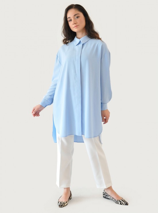 Adriana Gömlek - Mavi