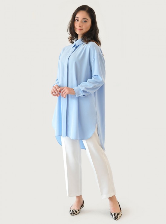 Adriana Gömlek - Mavi