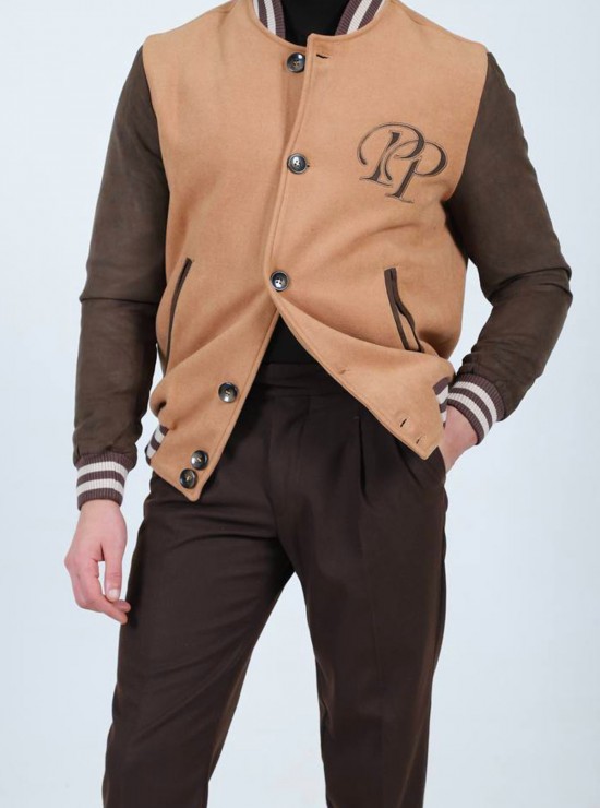 Kaşe Kolej Mont - Camel Kaşe Kolej Mont - Camel