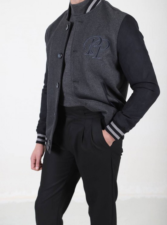 Kaşe Kolej Mont - Füme Kaşe Kolej Mont - Füme